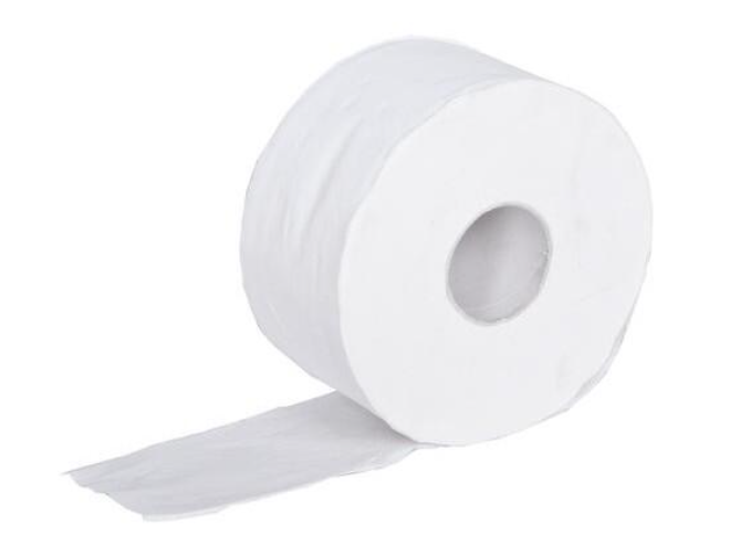Toaletný papier JUMBO 280 biely