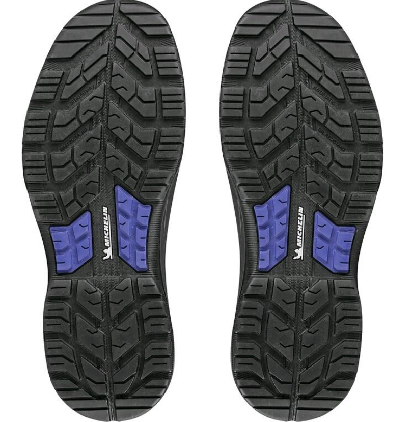 Obuv MICHELIN SCRIVIA S3 členková