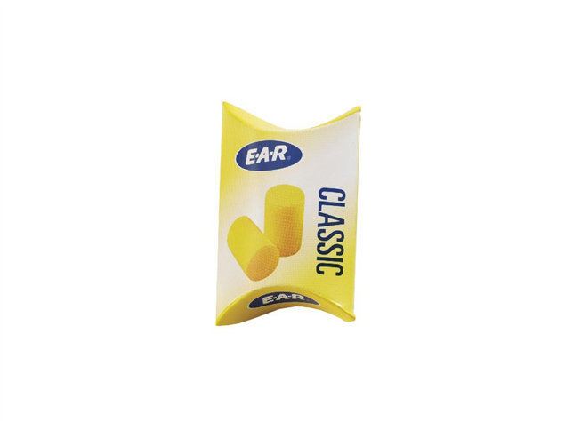 Zátky do uší EAR CLASSIC 3M