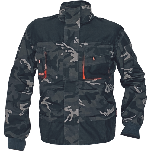 EMERTON bunda camouflage