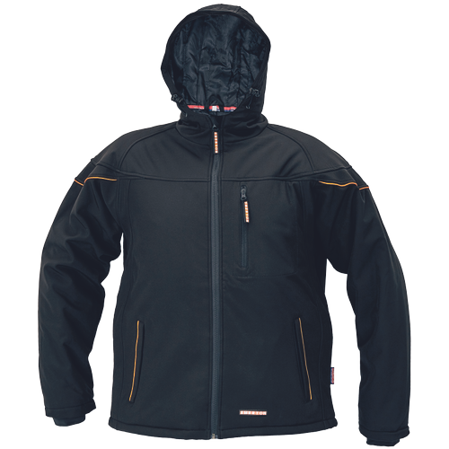EMERTON Zimná SOFTSHELL bunda