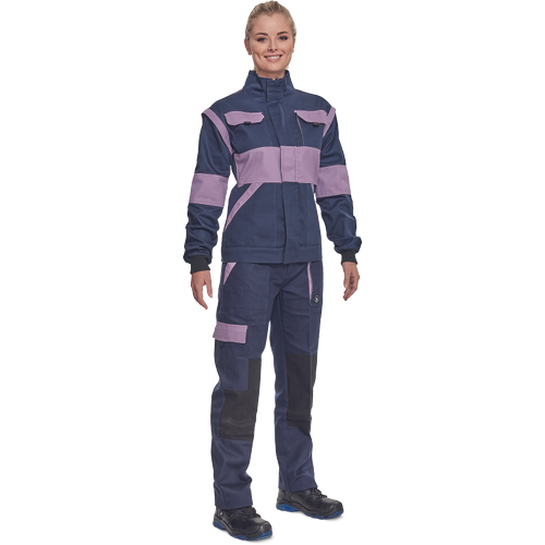 MAX NEO LADY bunda navy