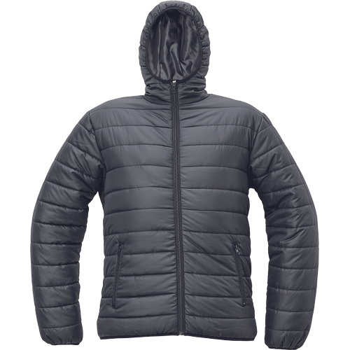 MAX NEO LIGHT bunda čierna
