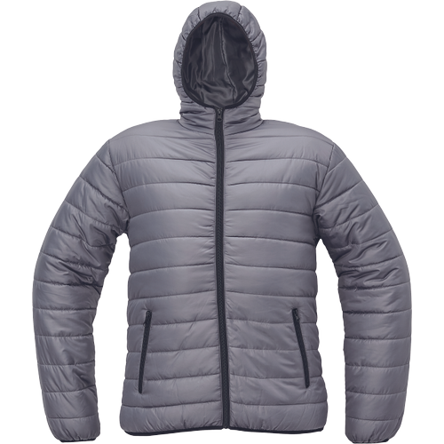 MAX NEO LIGHT bunda antracit