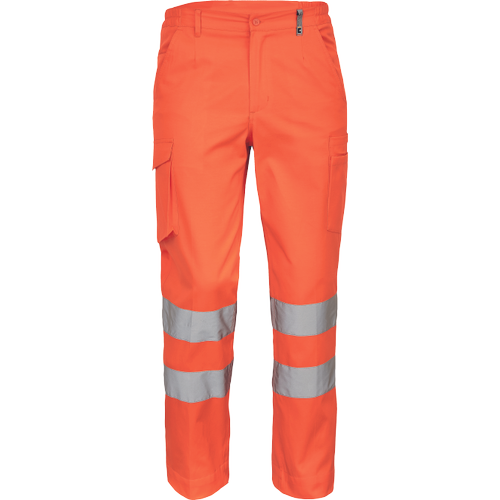 VIGO HV nohavice oranžové