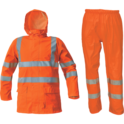 SIRET SET HV oranžová