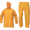 HYDRA oblek do dažďa PVC žltá