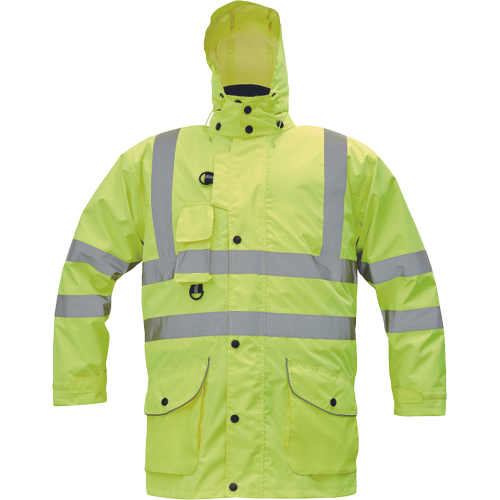 FORMBY HV 7v1 parka žltá