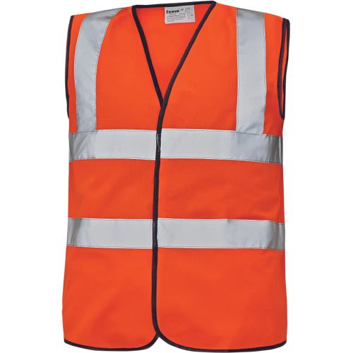 LYNX PLUS vesta HV oranžová