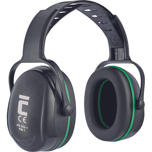 FM-1 slúchadla 31dB