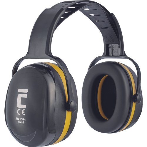 FM-2 slúchadla 33dB