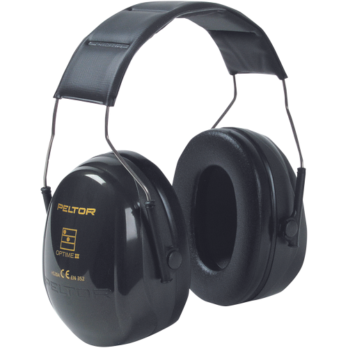 3M PELTOR OPTIME II - slúchadla H520A-407-GQ 31dB