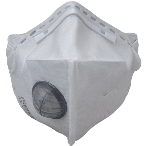 REFIL 611 Respirátor FFP1 skládaci s ventilkom