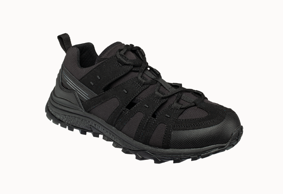 AMIGO O1 BLACK SANDAL