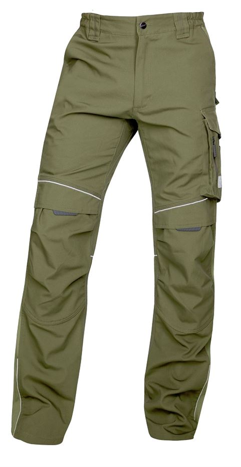 Nohavice do pása URBAN+ khaki