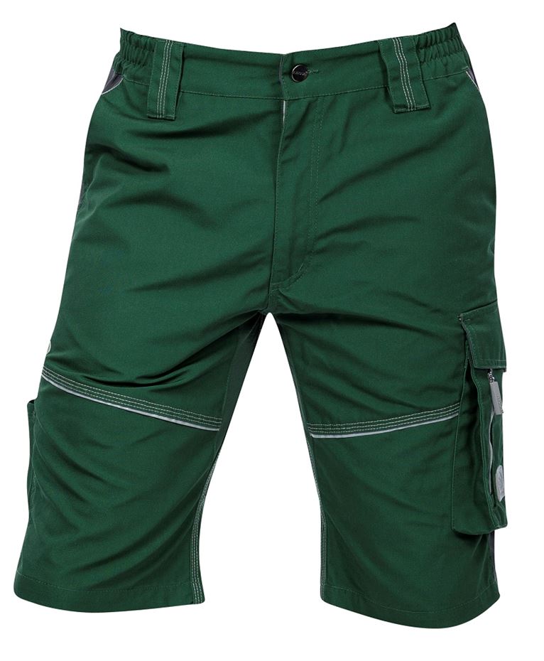 Šortky URBAN+ zelené