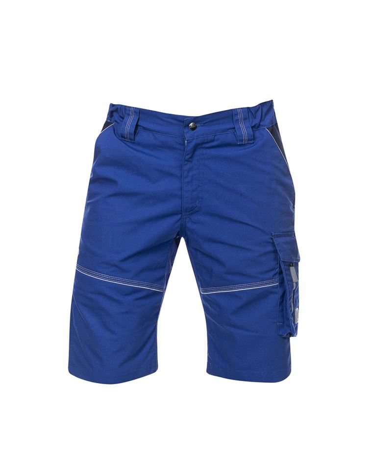 Šortky URBAN+ modré royal