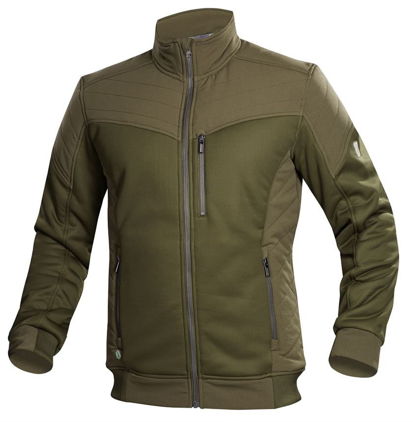 Bunda HYBRID khaki
