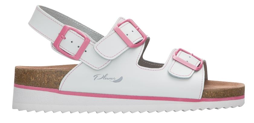 Šľapky VENUS white