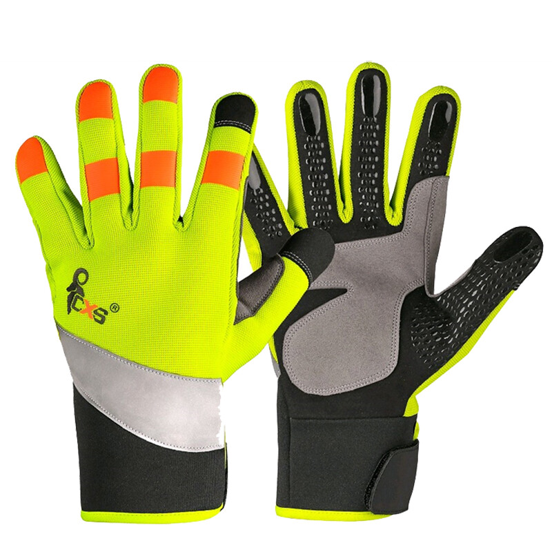 Pracovné rukavice BENSON Hi-Vis