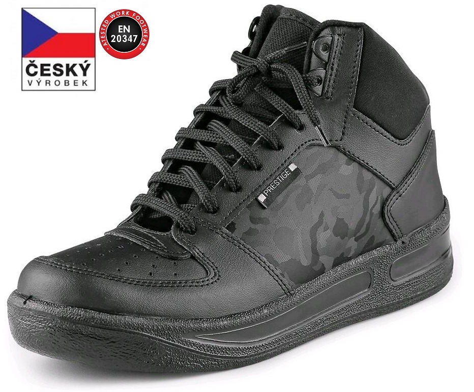 Obuv PRESTIGE SPORT čierna M56810