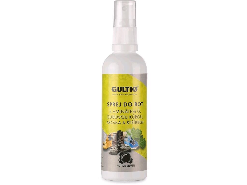 Antibakteriálny sprej do obuvi 100 ml