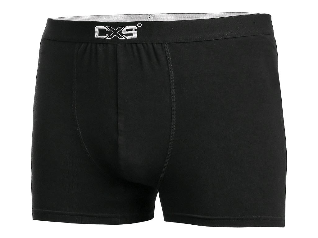 Pánske boxerky ROCKY čierne