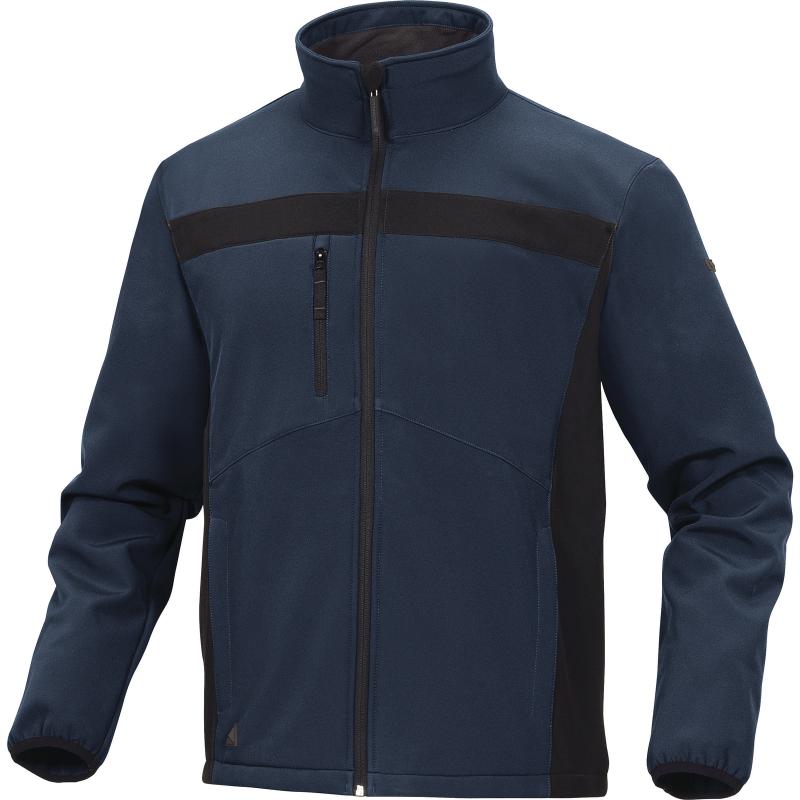 SOFTSHELL BUNDA LULEA2 MOD/ČIER