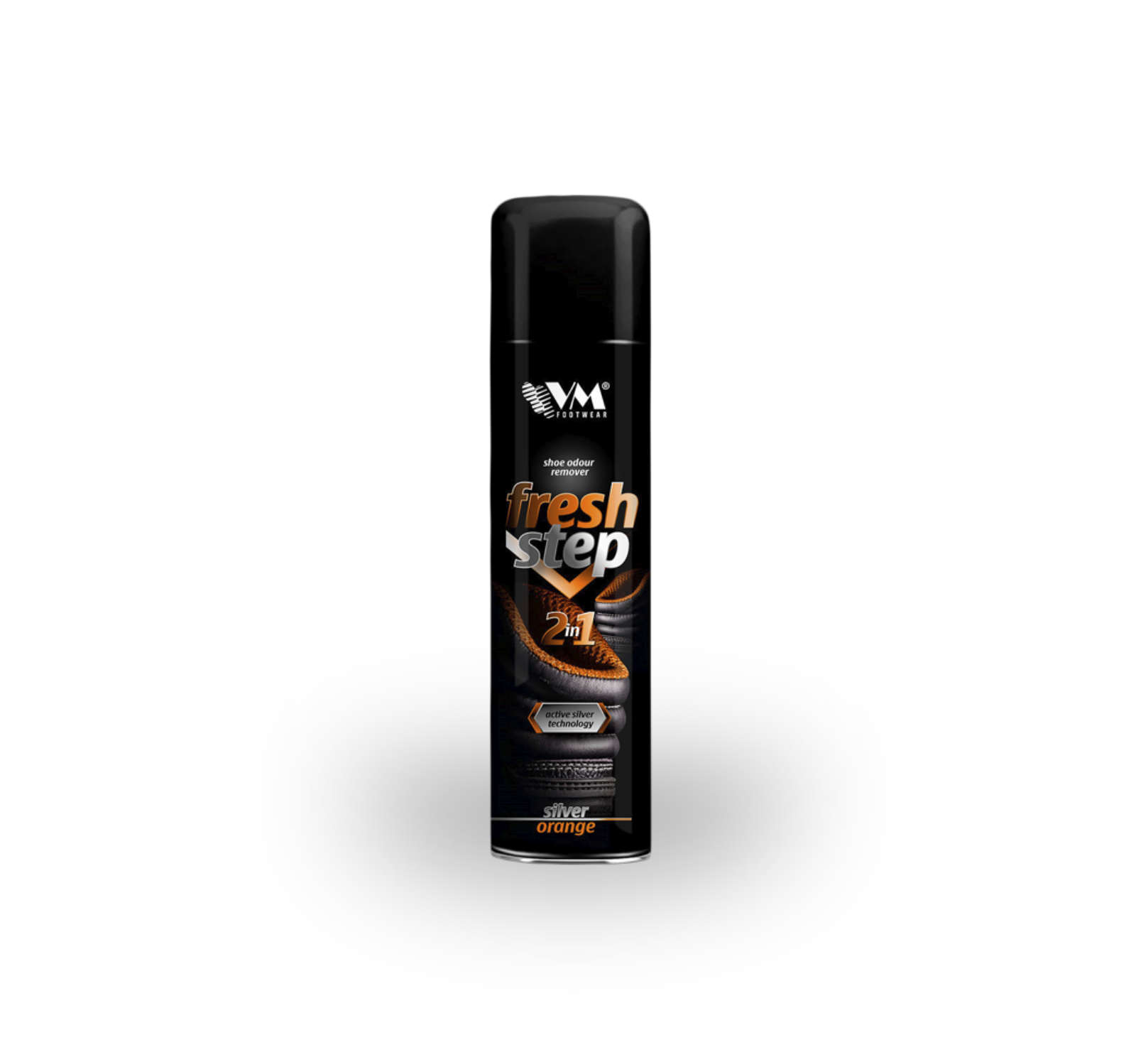 Antiperspirant do obuvi 2v1 3500
