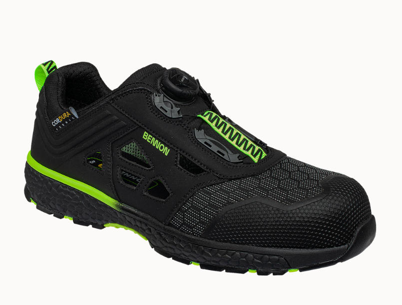 Bezpečnostné sandále PREDATOR S1P ESD