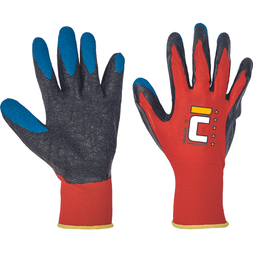 VANELLUS rukavice latex protišmykove