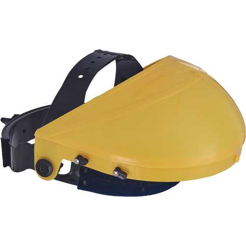 VISIGUARD náhlavny držiak štítu