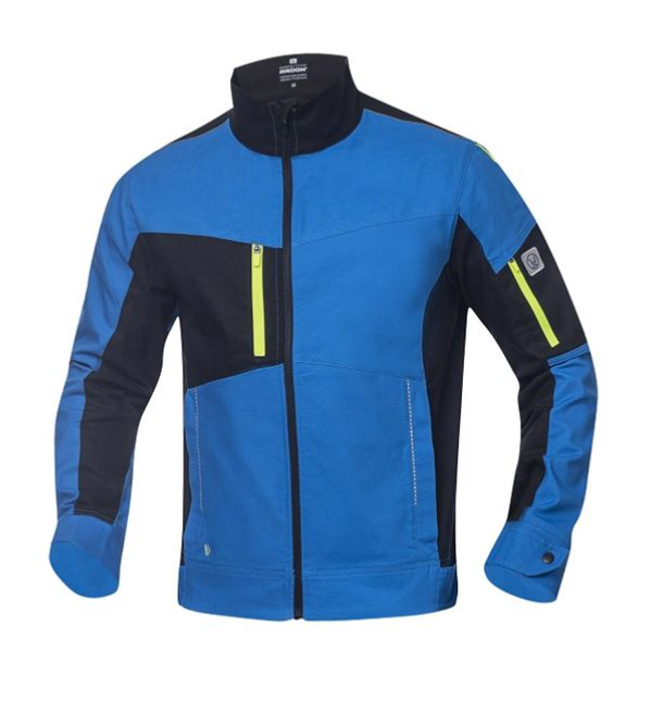Blúza ARDON 4Xstretch modrá