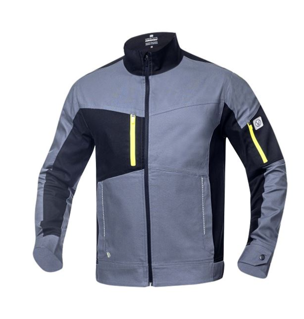 Blúza ARDON 4Xstretch sivá