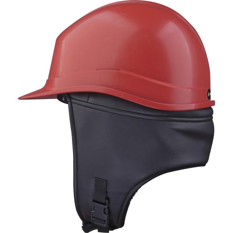 ČIAPKA WINTER CAP ČIERNA-POD PRILBU