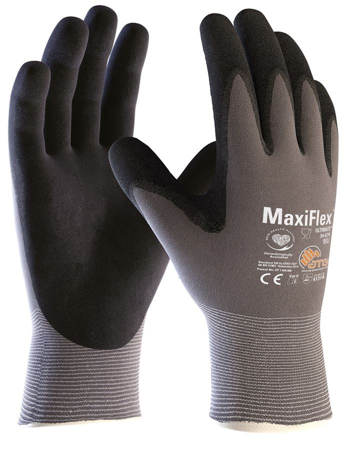 Rukavice MAXIFLEX ULTIMATE 34-874
