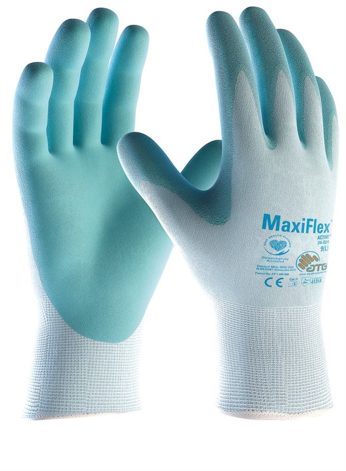 Rukavice MAXIFLEX ACTIVE 34-824