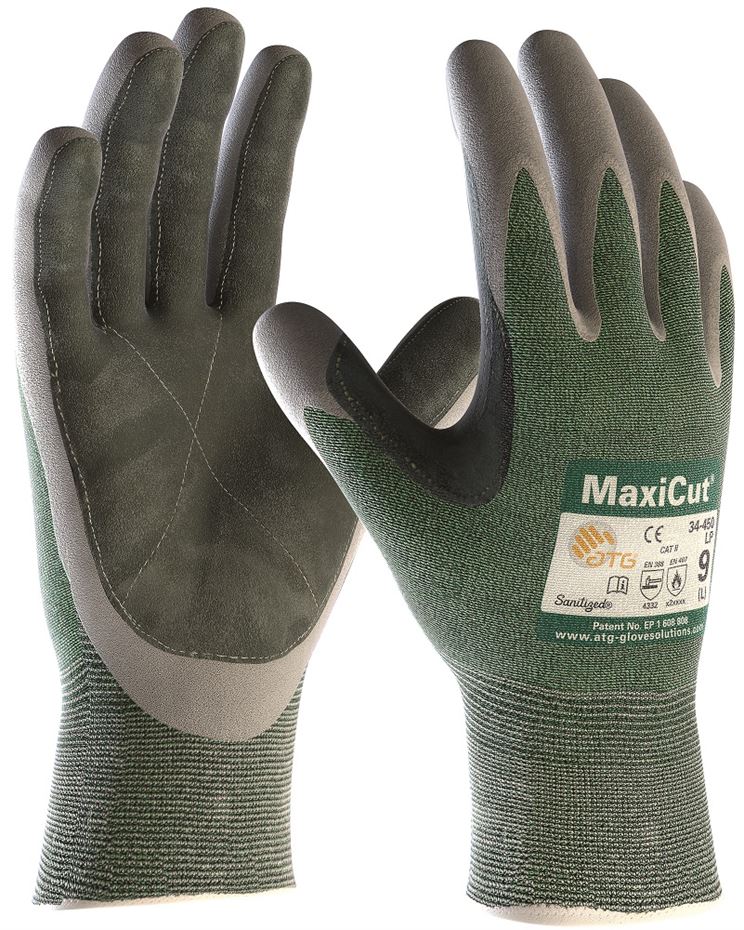 Rukavice MAXICUT 34-450 LP
