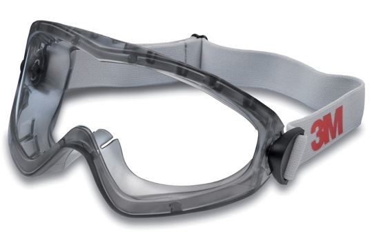 Okuliare 3M 2890A acetátový priezor