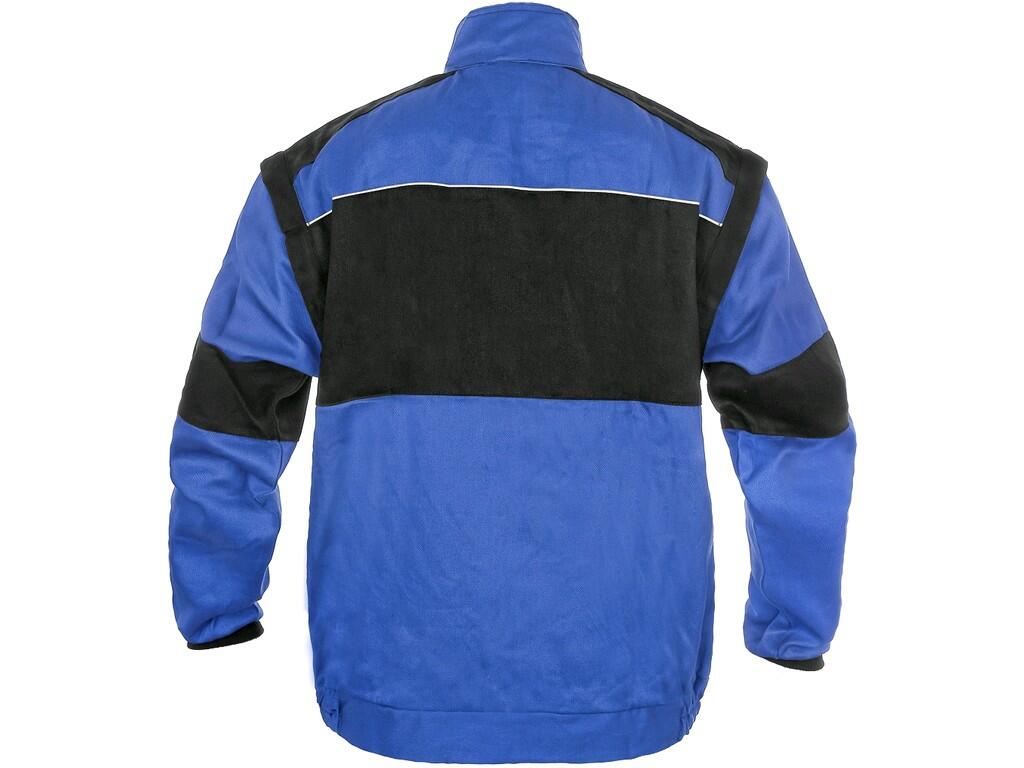 Blúza CXS LUXY DIANA modro-čierna