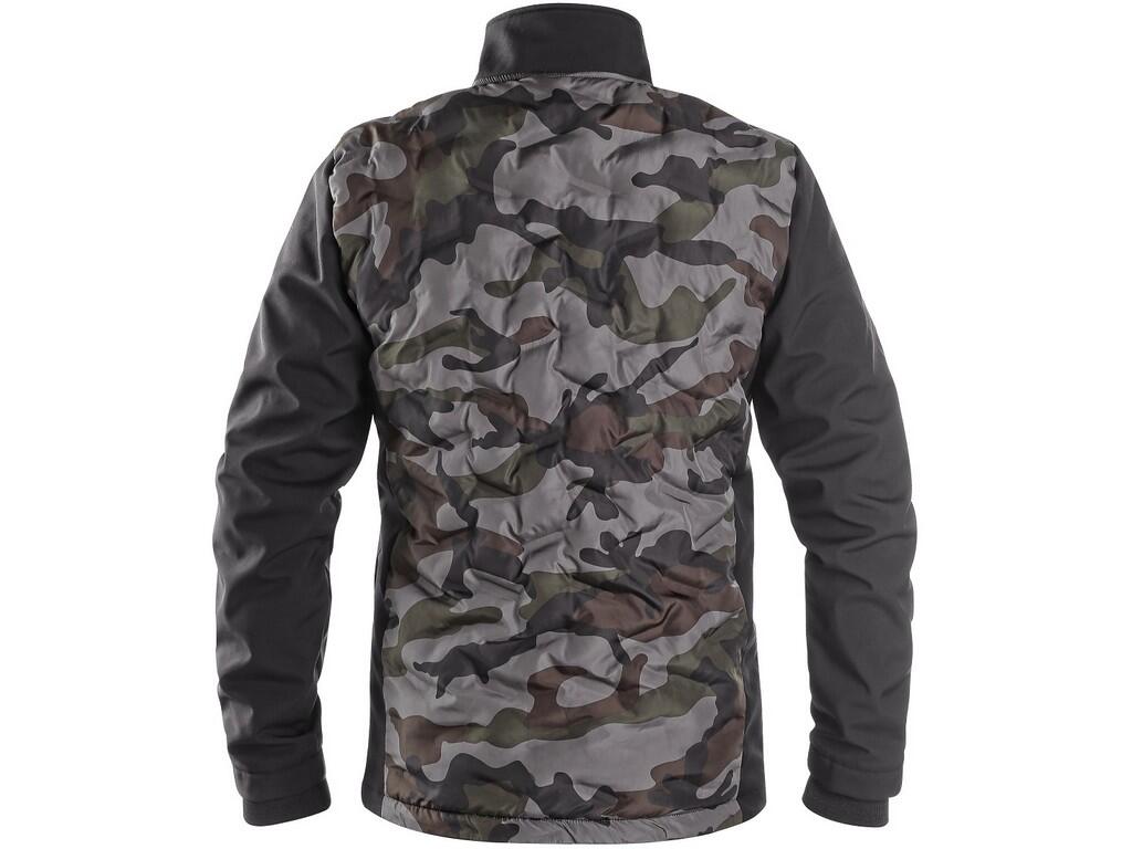 Pánska bunda CAMO 