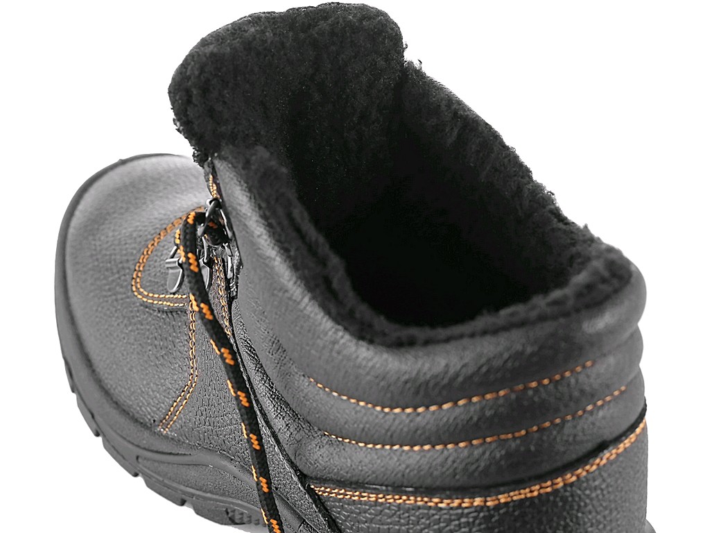 Bezpečnostná zateplená obuv STONE APATIT WINTER S3