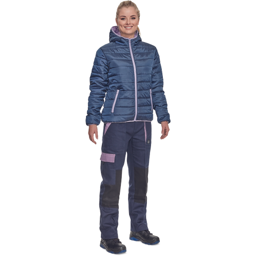  MAX NEO LADY LIGHT bunda navy
