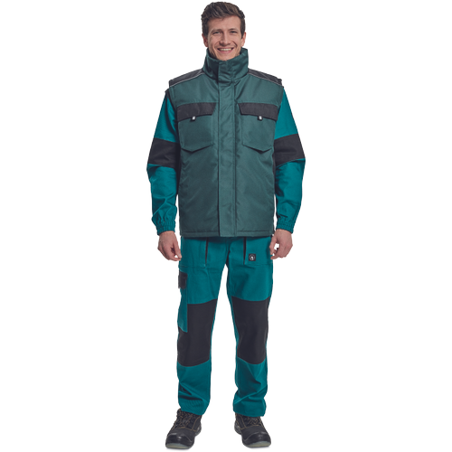 MAX NEO vesta zelená