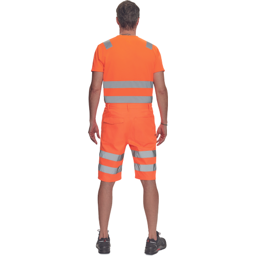 FERROL HV šortky oranžová