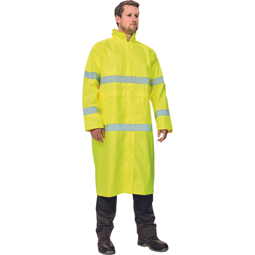 GORDON HV plášť žltá
