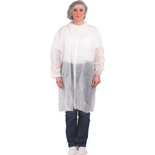 VAPI jednorázová čiapka biela