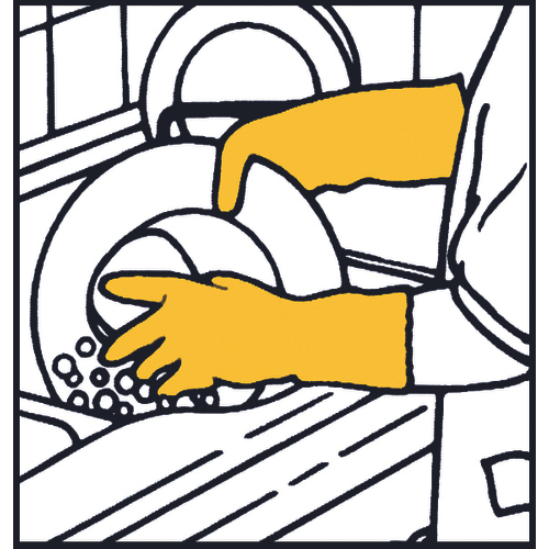 STARLING rukavice pre domácnosť