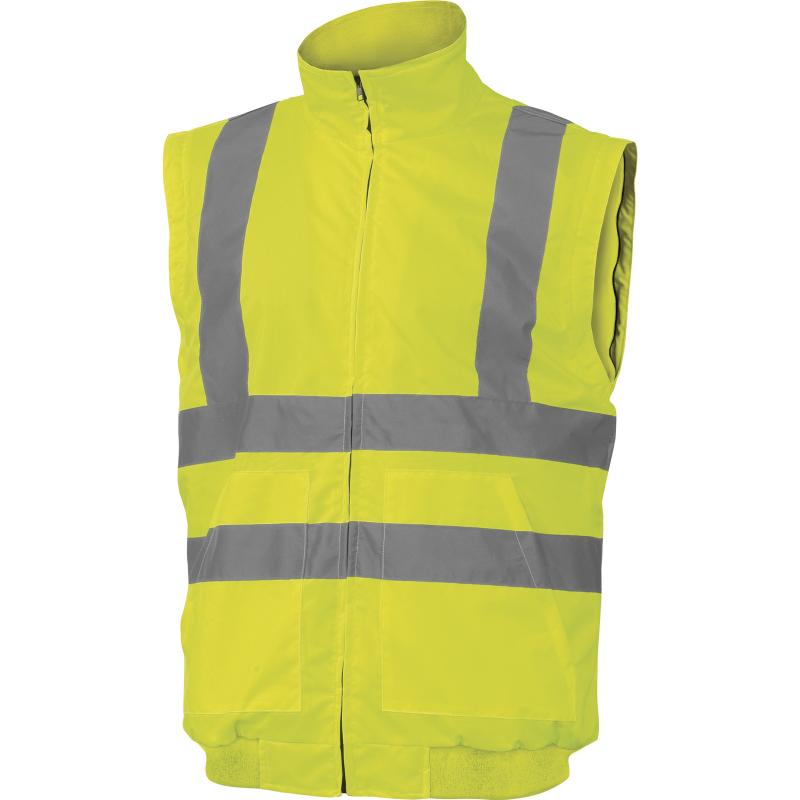 BUNDA RENO HV, FLUO ŽLTÁ