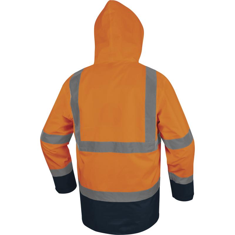 BUNDA SPEED ORANŽ-MOD 5v1